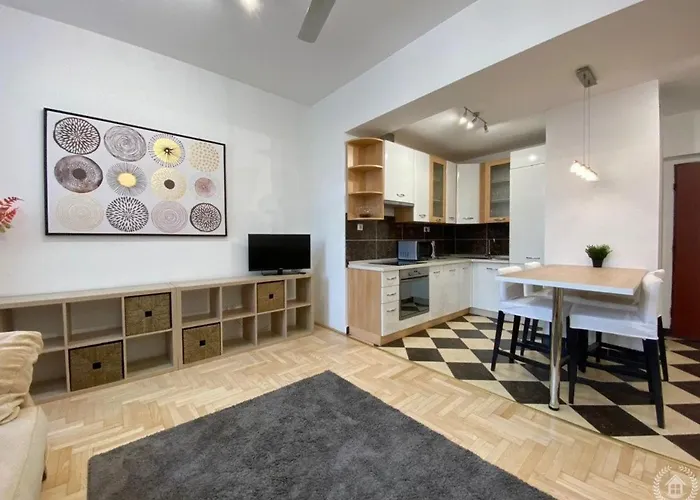 Downtown Gozsdu Vibe Apartment II