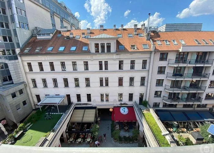 Downtown Gozsdu Vibe Apartment II