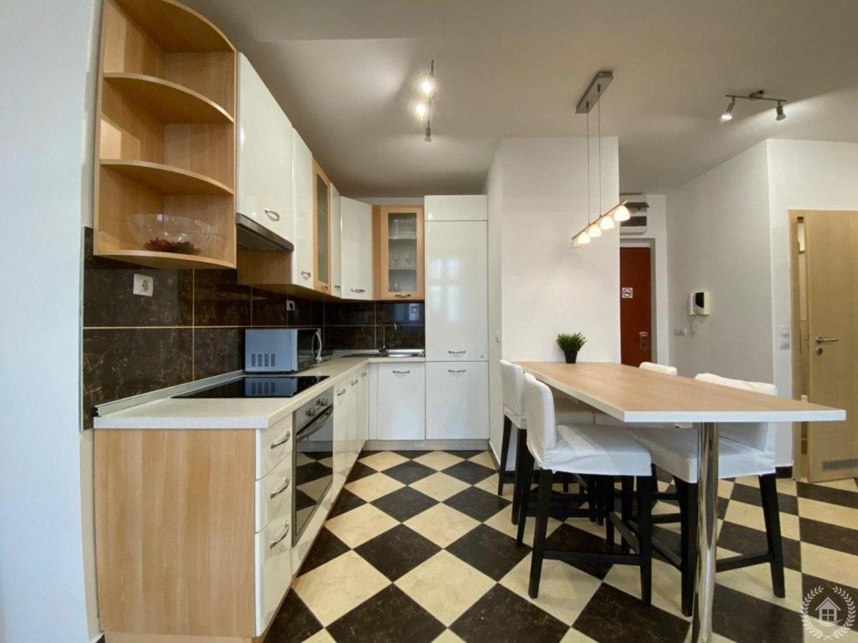 Apartment Downtown Gozsdu Vibe Ii Budapest