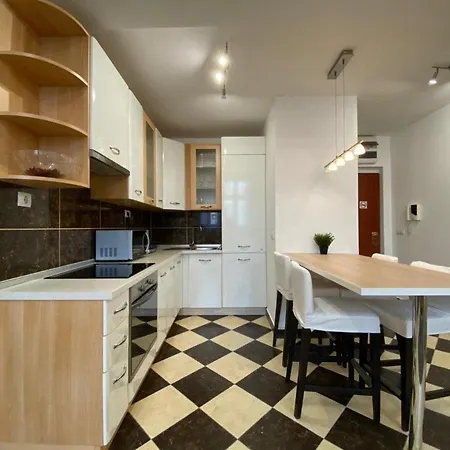 Downtown Gozsdu Vibe Apartment II Budapest Exterior photo
