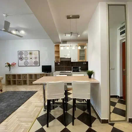 Downtown Gozsdu Vibe Apartment II Budapest Exterior photo