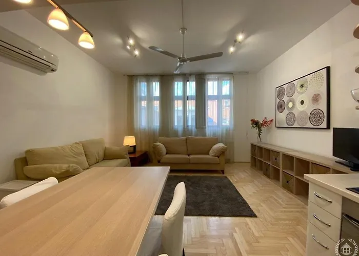 Downtown Gozsdu Vibe Apartment II