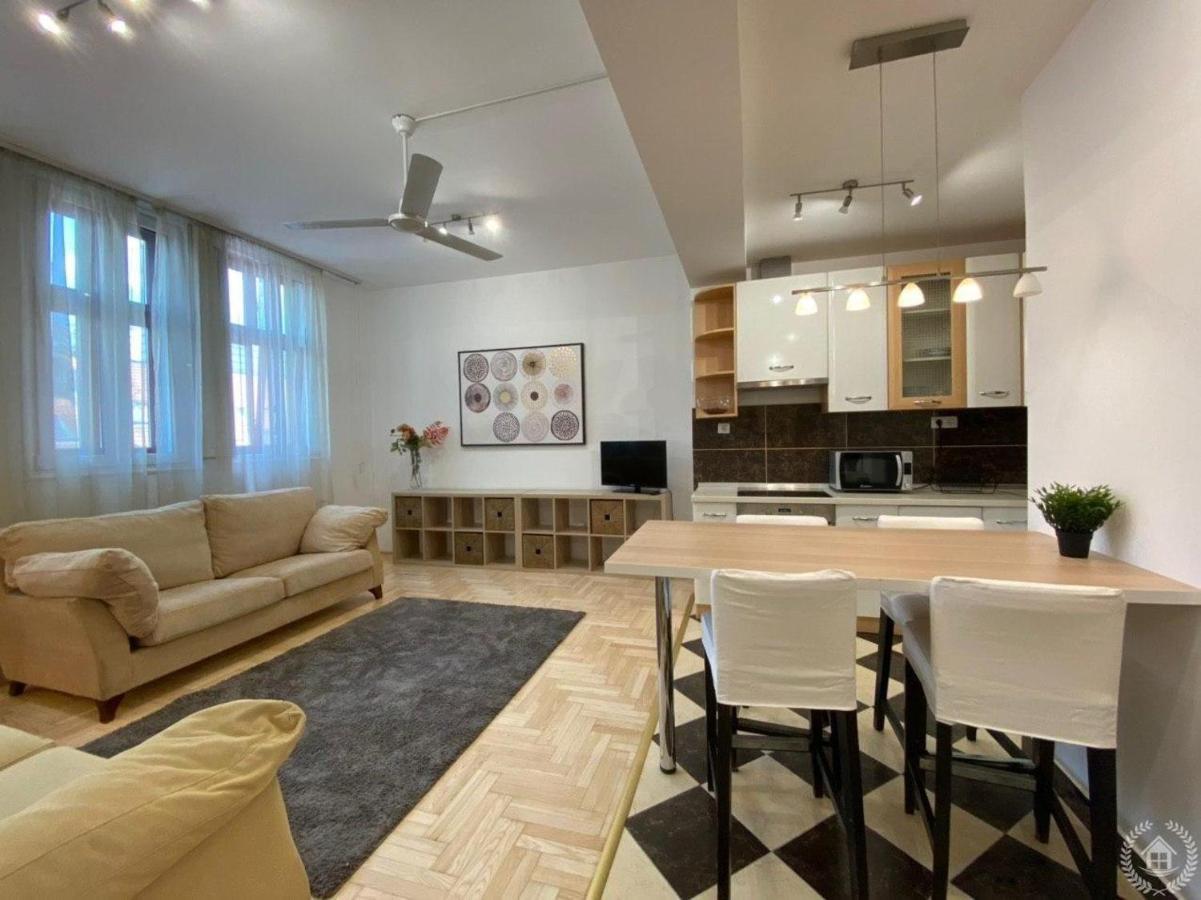 Apartment Downtown Gozsdu Vibe Ii Budapest